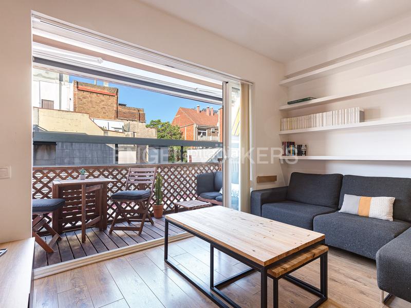 Foto 772cfb95-b0db-41b9-81b0-28ff32c99e01. Location appartement avec chauffage dans Sarrià Barcelona