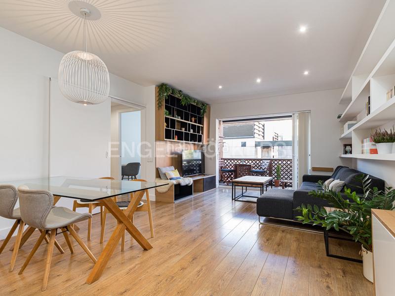 Foto 7f9497fd-f674-460a-b3c6-6683a1026e07. Location appartement avec chauffage dans Sarrià Barcelona