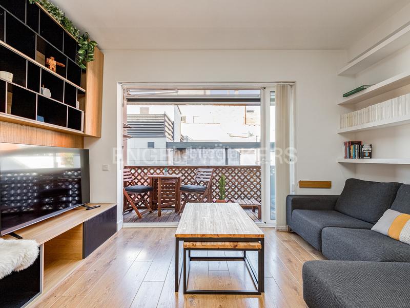 Foto c87b4780-4e33-4123-b67f-bc8d7cdc3fae. Location appartement avec chauffage dans Sarrià Barcelona