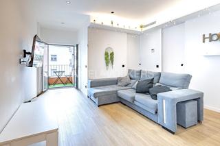 Appartement in La Sagrera. Exclusivo apartamento de lujo en el corazón de barcelona con vis