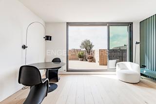Àtic a Sant Gervasi - Galvany. Ático exclusivo junto al turó parc