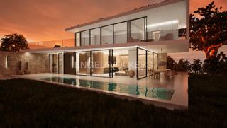 Maison à Santa Maria Balís - Can Riera - Can Jordi. Exclusiva vivienda de obra nueva con vistas y diseño contemporán