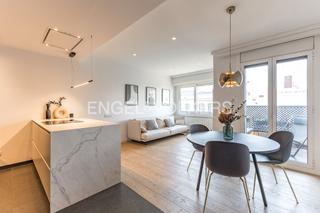 Apartment in Dreta de l´Eixample. Acogedor piso reformado junto a passeig de gràcia