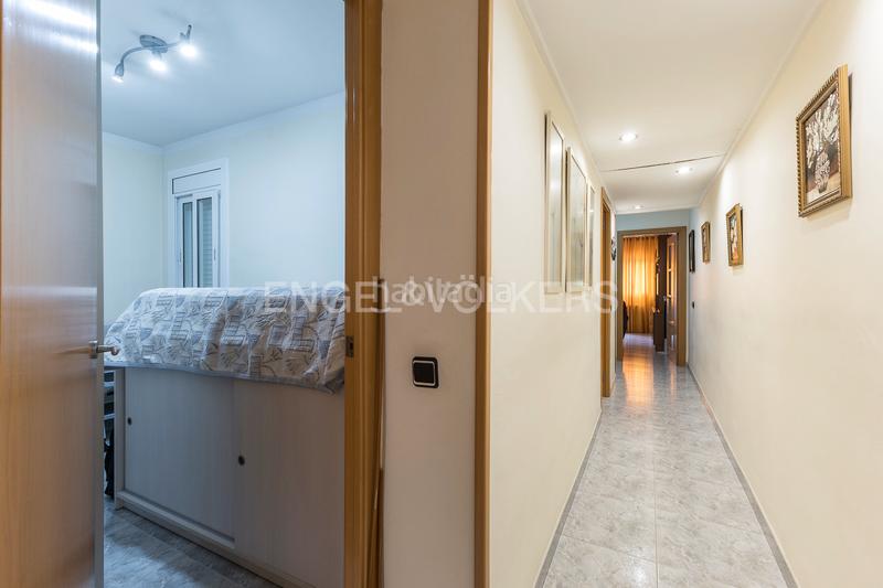 Foto 1ee0c5b9-923e-4a09-bd44-73b1816a6a24. Piccolo appartamento con riscaldamento in La Teixonera Barcelona