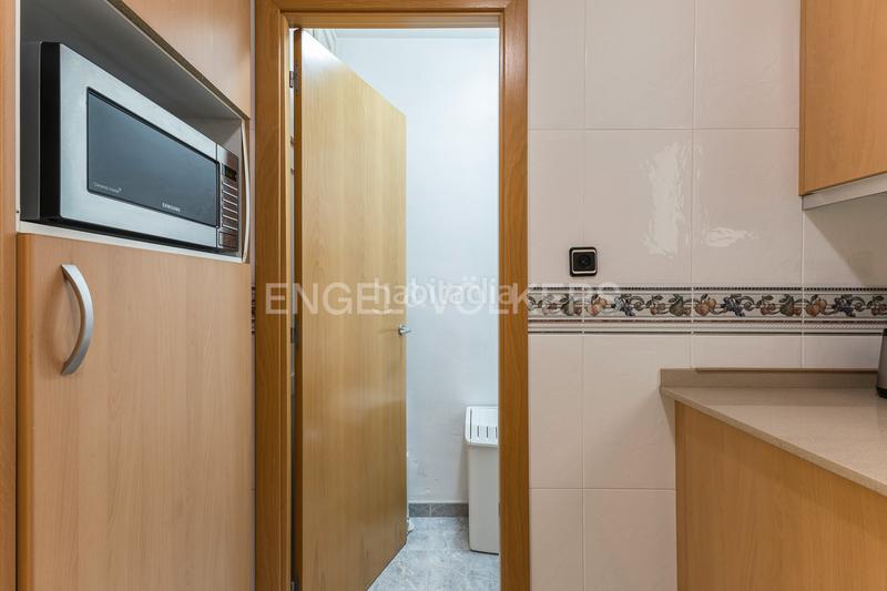 Foto 27b7aa3c-4434-4b9a-bb66-f04c96e3415a. Piccolo appartamento con riscaldamento in La Teixonera Barcelona