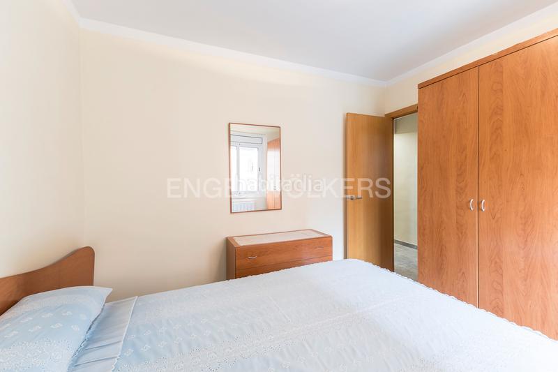 Foto 5a717162-6979-4e72-aa4a-d9f23bc97a13. Piccolo appartamento con riscaldamento in La Teixonera Barcelona