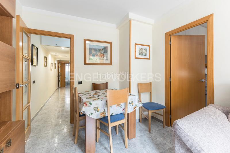 Foto 8a800039-8361-4b32-b6ce-008b5ffad697. Piccolo appartamento con riscaldamento in La Teixonera Barcelona