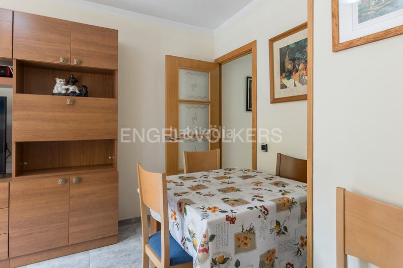 Foto a7c28a87-a026-4bbf-98f4-e086d0d1a643. Piccolo appartamento con riscaldamento in La Teixonera Barcelona