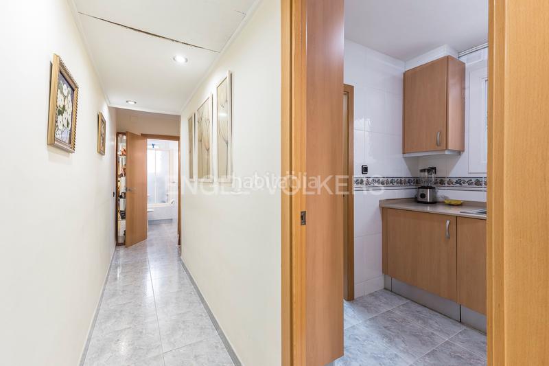 Foto a9b80360-4d4f-4364-9612-acd771e2addb. Piccolo appartamento con riscaldamento in La Teixonera Barcelona