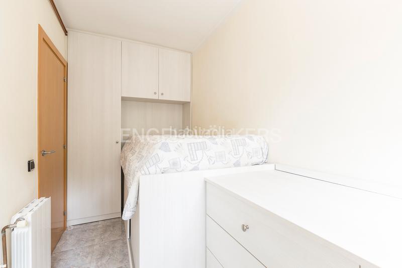 Foto ddd49086-dbd0-4b22-ac24-55da032a91bc. Piccolo appartamento con riscaldamento in La Teixonera Barcelona