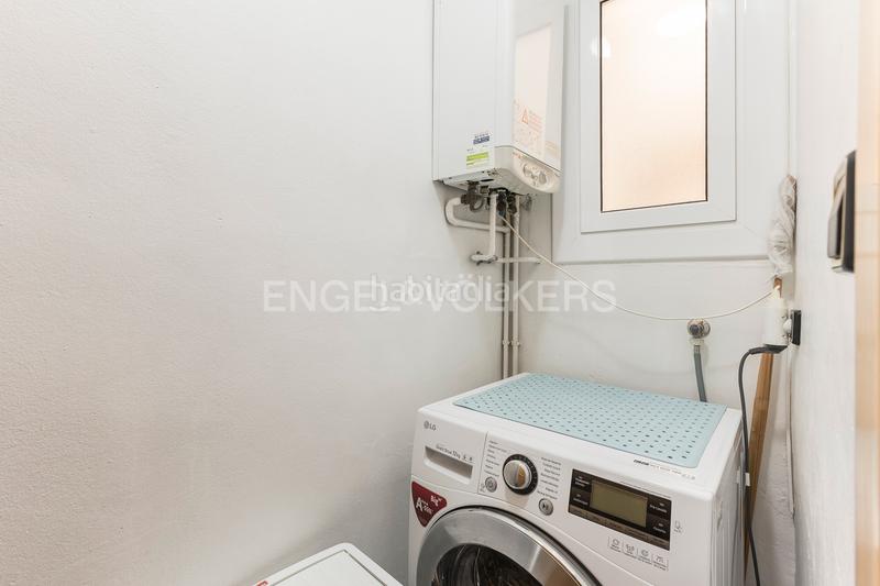 Foto fc09f7ab-5588-4b1a-b069-4892e6eabe9b. Piccolo appartamento con riscaldamento in La Teixonera Barcelona