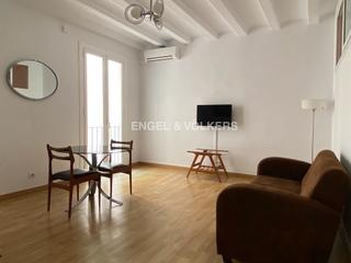 Affitto Piccolo appartamento in Raval. Magnífico apartamento temporal de 2 habitaciones
