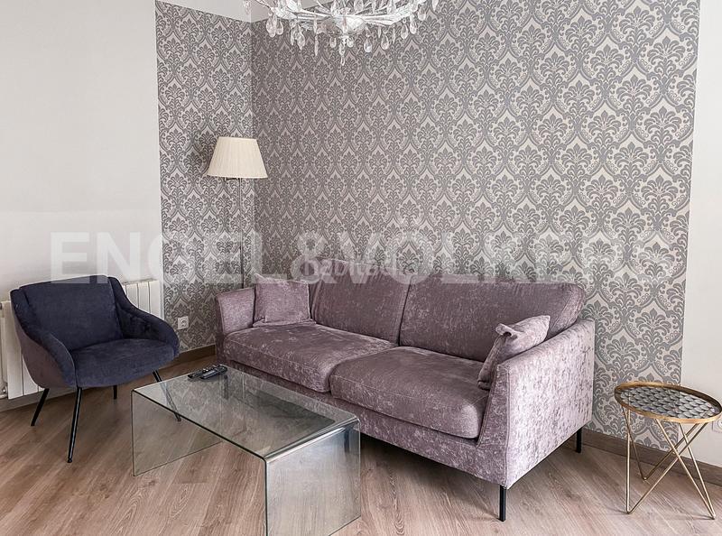 Foto 01a3ef2f-ea32-4ac6-b522-d44b8e462dbc. Alquiler apartamento piso temporal con vistas a la sagrada familia en Barcelona