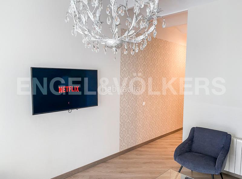 Foto c1344167-e3b6-4292-8bf8-b41a22a7050d. Alquiler apartamento piso temporal con vistas a la sagrada familia en Barcelona