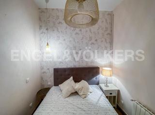 Rent Apartment in Sagrada Família. Piso temporal con vistas a la sagrada familia
