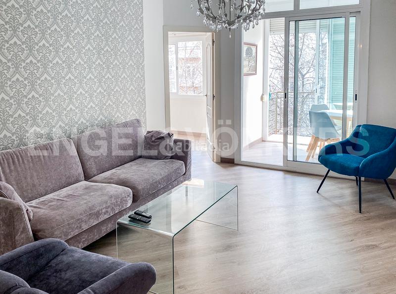 Foto 00c86a2b-716e-4780-99d8-751812afc53e. Location appartement avec chauffage dans Sagrada Família Barcelona