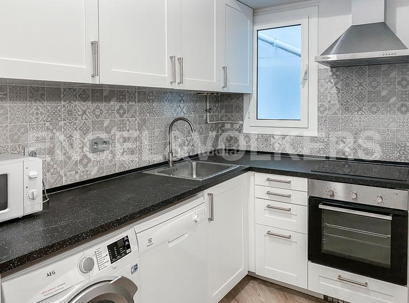 Foto 69cee902-00c7-4a2e-bab7-d4279163dd98. Location appartement avec chauffage dans Sagrada Família Barcelona