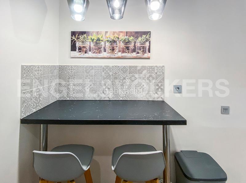 Foto 3e8a9cd5-c9bf-4619-a463-3d30ad7da921. Miete appartement mit heizung in Sagrada Família Barcelona