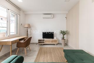 Miete Appartement in Dreta de l´Eixample. Piso temporal al lado del parque ciutadella