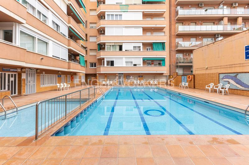 Apartament a Centre. Apartamento en pineda de mar