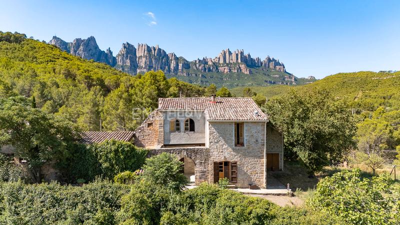 Foto 094c98b5-653d-4846-9222-3e53101079af. Bauernhof mit heizung pool in Castellbell i el Vilar