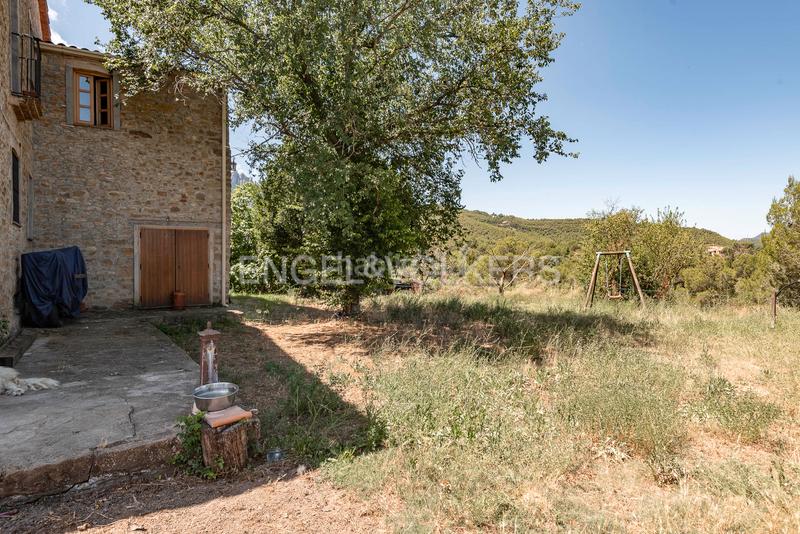 Foto 12ec9253-7170-47cd-9e25-d1deb11998d9. Bauernhof mit heizung pool in Castellbell i el Vilar