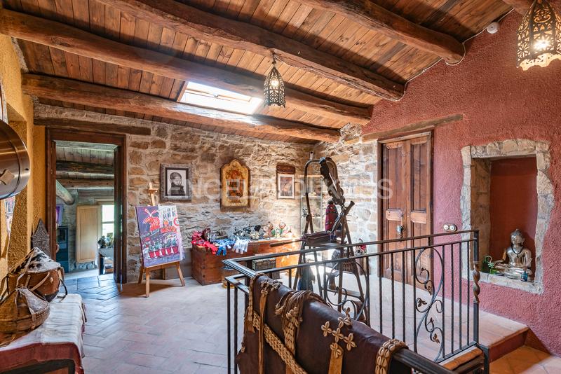 Foto 15e95a11-b8a4-465b-bfc1-4e4f1dee811d. Bauernhof mit heizung pool in Castellbell i el Vilar