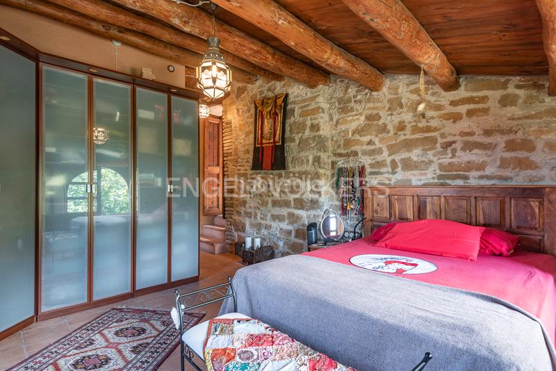 Foto 17101ce3-649e-436d-8c1f-2a9135beefce. Bauernhof mit heizung pool in Castellbell i el Vilar