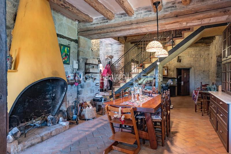 Foto 35ff5d82-e91e-4a44-a7f2-6a2cd104c2ad. Bauernhof mit heizung pool in Castellbell i el Vilar