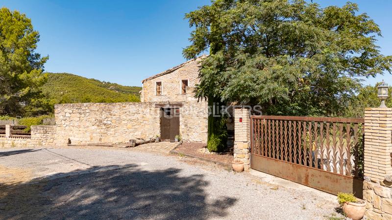 Foto 82b537a0-2289-47eb-ba37-f67c304de53b. Bauernhof mit heizung pool in Castellbell i el Vilar