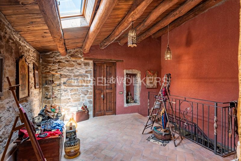 Foto ab991f3a-c876-4360-96b3-51ff13ccf275. Bauernhof mit heizung pool in Castellbell i el Vilar