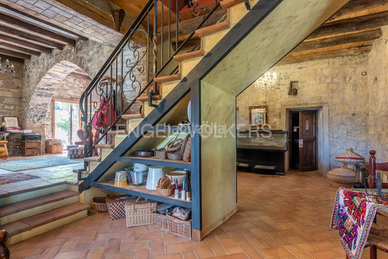 Foto c4103754-0bda-4d5d-84ed-903bb8eb5d65. Bauernhof mit heizung pool in Castellbell i el Vilar