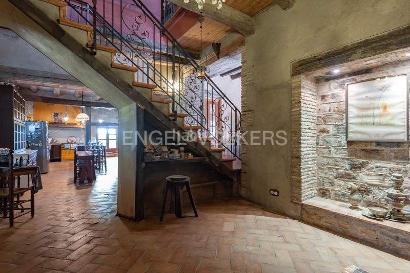 Foto d8938882-8c62-441d-815c-3cb54d09aa9c. Bauernhof mit heizung pool in Castellbell i el Vilar