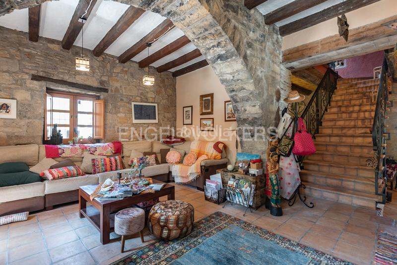 Foto d8948d8b-0c71-41d8-a496-f3bce54c5aed. Bauernhof mit heizung pool in Castellbell i el Vilar