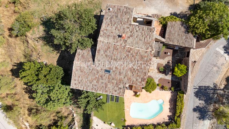 Foto f384f75d-ffdf-4daf-9020-18835ae39d37. Bauernhof mit heizung pool in Castellbell i el Vilar