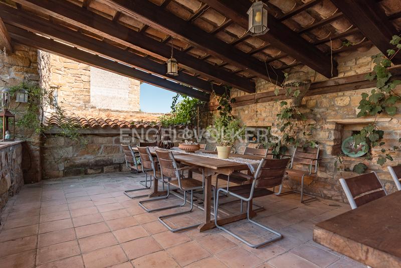 Foto fe596638-8377-4767-8c71-ea4b98709c9e. Bauernhof mit heizung pool in Castellbell i el Vilar