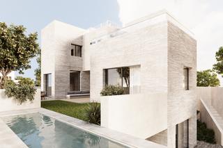 Casa a Finestrelles. El arte de vivir en barcelona