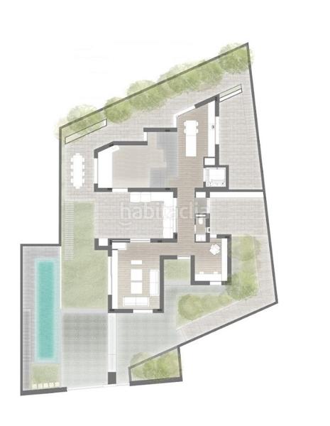 Foto 85072cee-e42b-4296-8278-75be23e3a07e. Haus mit heizung parking pool in Finestrelles Esplugues de Llobregat