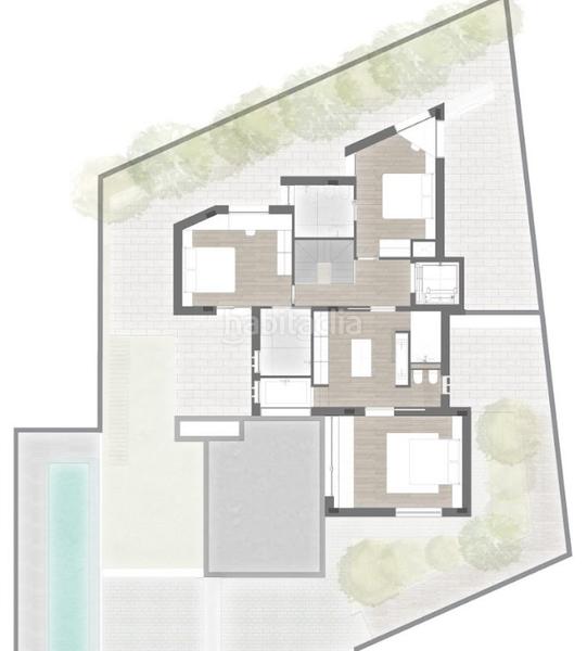 Foto ac7d2cd6-467c-4cd8-9c65-21623f3aa82b. Haus mit heizung parking pool in Finestrelles Esplugues de Llobregat