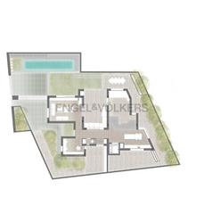 Terreny residencial a Finestrelles. Terreno de casi 500 m2 en finestrelles