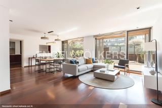 Apartament  Provença. Exclusiva vivienda de lujo con piscina privada en eixample dreta