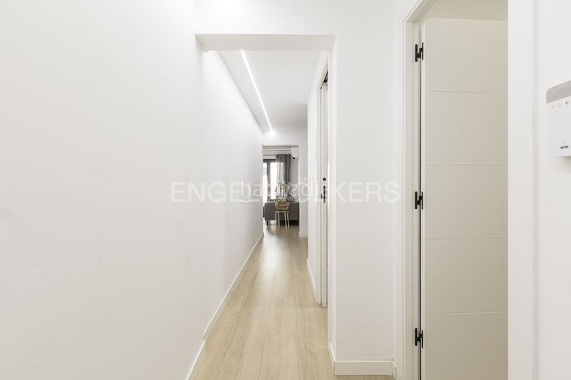 Foto e6e114aa-53b0-43a9-b4a5-a54373506aca. Pis amb calefacció a La Teixonera Barcelona