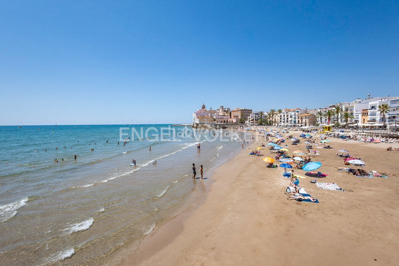 Foto f5e4bb01-5c02-4567-ad3d-a7fd871fe89a. Location appartement avec chauffage dans Centre Sitges