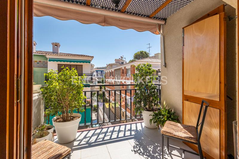 Foto 874ca5a1-6d93-47fa-b071-7cc872d04446. Attique avec chauffage dans Coma-ruga platja Coma-ruga