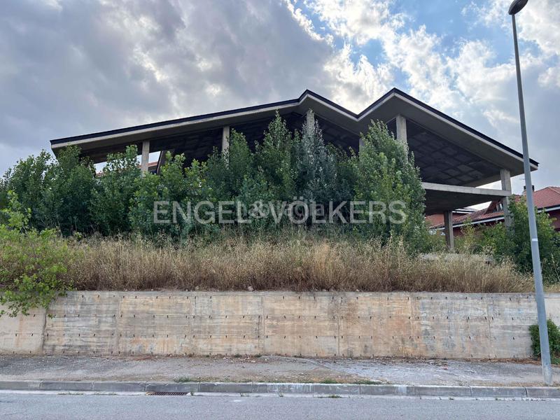 Foto 7494657d-0571-46a2-aa39-8c35a65b4f6b. Terreny residencial a Can Llobateres-Can Pallars Sant Quirze del Vallès