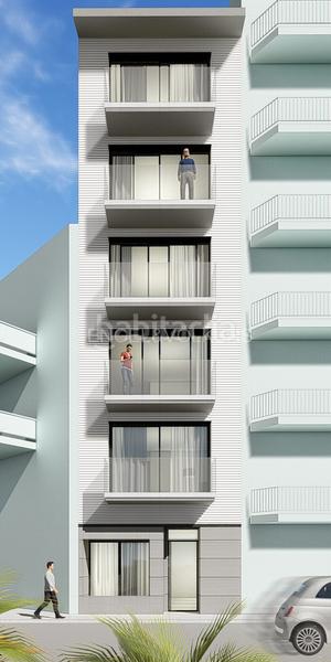 Foto 97a25bf8-7959-4b59-a6af-5405da5a66b5. Apartamento promoción de seis pisos en primera línea de mar, . en Pineda de Mar