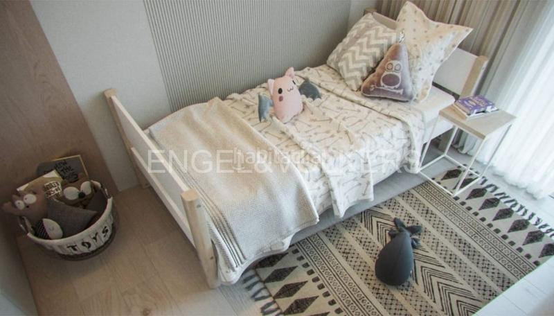 Foto e069a38e-1d1d-4243-9767-c95bb675a85c. Apartamento promoción de seis pisos en primera línea de mar, . en Pineda de Mar