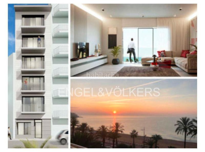 Foto e25f0f94-cd90-442f-9cd5-b0db0e703bbd. Apartamento promoción de seis pisos en primera línea de mar, . en Pineda de Mar