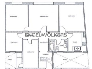 Apartament a Font de la Guatlla. 4 habitaciones al lado de plaza españa