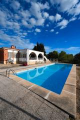 Maison à Puig Moltó - Can Macià. Casa unifamiliar con piscina y terraza en pleno campo de vilanov